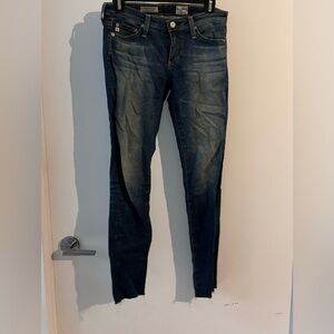 AG The Legging Ankle size  25 jeans